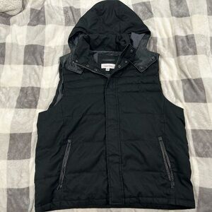 Calvin Klein Men’s puffer vest jacket
